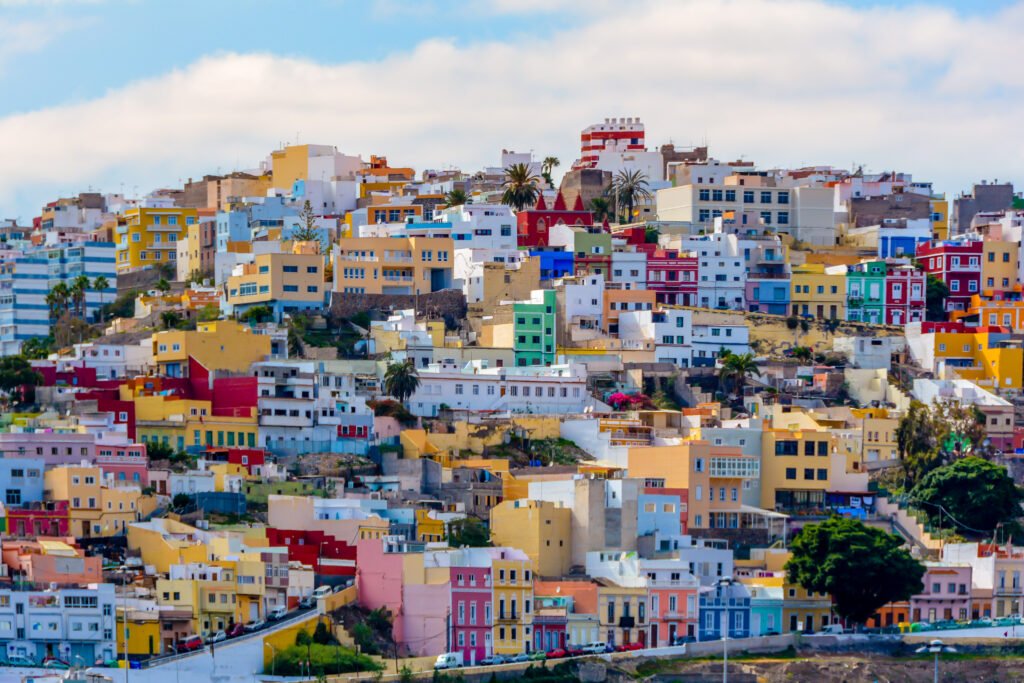 Houses las Palmas