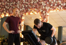 ANGEL GYMS EXCLUSIVE OFFER: Grab your complimentary Elite Personal Training Session!