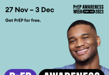 Get ready for PrEP Awareness week 2023!