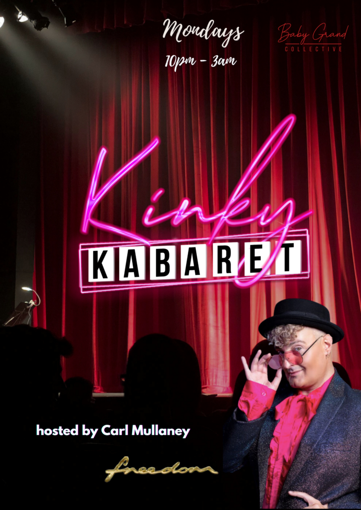 Kinky Kabaret_May24