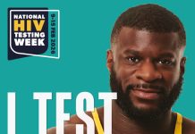 Incredible progress on HIV in London, but more gay men need to test Testing Hero